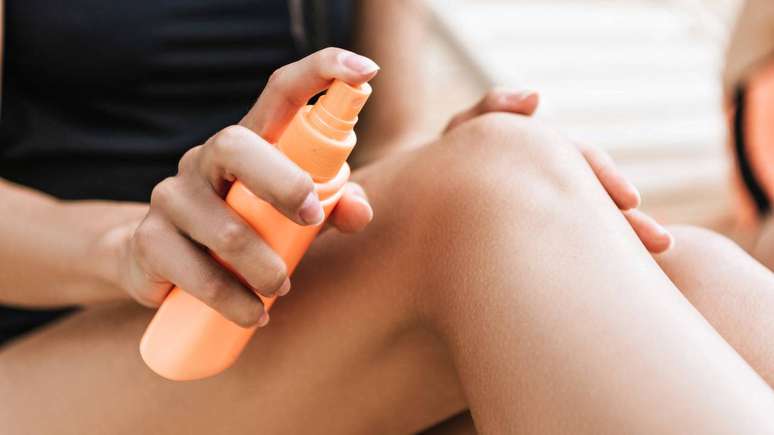 Filtro solar &ndash; depositphotos.com / AllaSerebrina