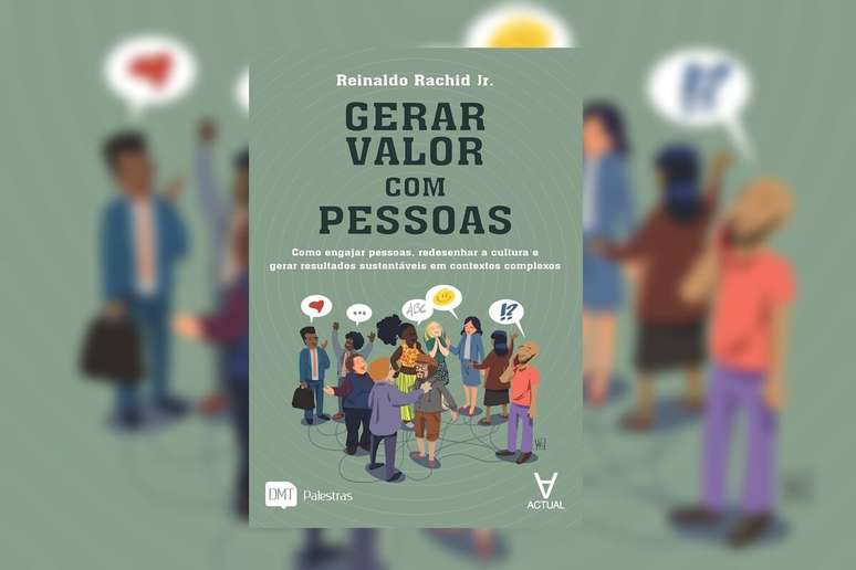 Em &ldquo;Gerar valor com pessoas&rdquo;, o autor mostra que a execu&ccedil;&atilde;o falha menos na estrat&eacute;gia e mais na forma como as pessoas s&atilde;o lideradas e desenvolvidas dentro das organiza&ccedil;&otilde;es 