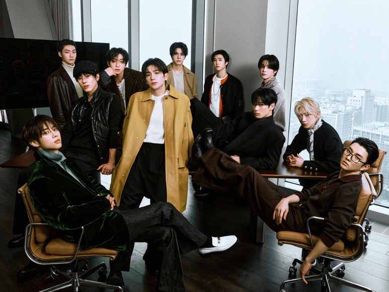 (Foto: X @THEBOYZ_offcl)