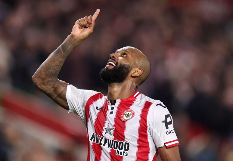 Igor Thiago, do Brentford 