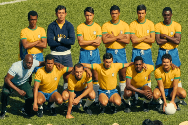 &ldquo;Brasil 70: A Saga do Tri&rdquo; mergulha nos bastidores da hist&oacute;rica campanha da Sele&ccedil;&atilde;o Brasileira rumo ao tricampeonato da Copa do Mundo de 1970 em meio &agrave; Ditadura Militar 