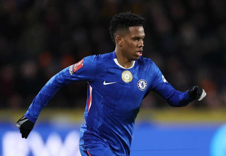 Em casos como o de atletas de elite, a reabilita&ccedil;&atilde;o dos isquiotibiais &eacute; decisiva para o retorno seguro aos gramados &ndash; Divulga&ccedil;&atilde;o / Chelsea FC