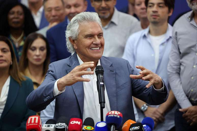 Otoni apoia Caiado, mas discorda de promessa de anistia a Bolsonaro