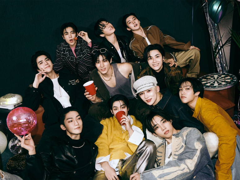 (Foto: X @THEBOYZ_offcl)