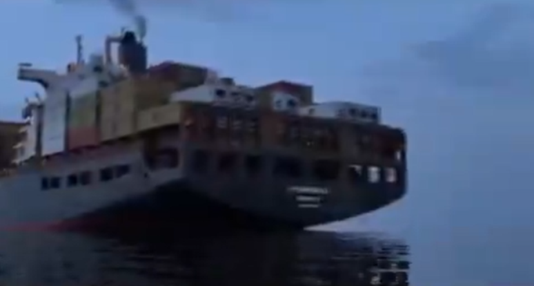 Marinha do Ir&atilde; divulga v&iacute;deo em que diz apreender embarca&ccedil;&otilde;es no Estreito de Ormuz; imagens foram compartilhadas por TV estatal iraniana