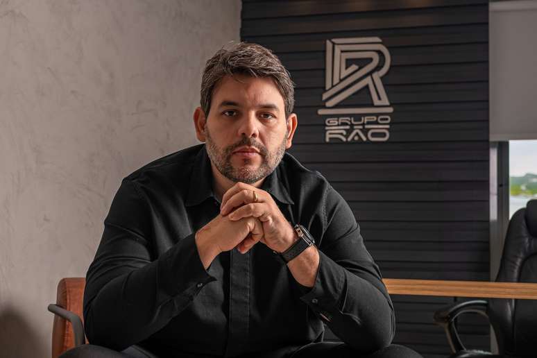 Guilherme Lemos, CEO e porta-voz do Grupo R&atilde;o