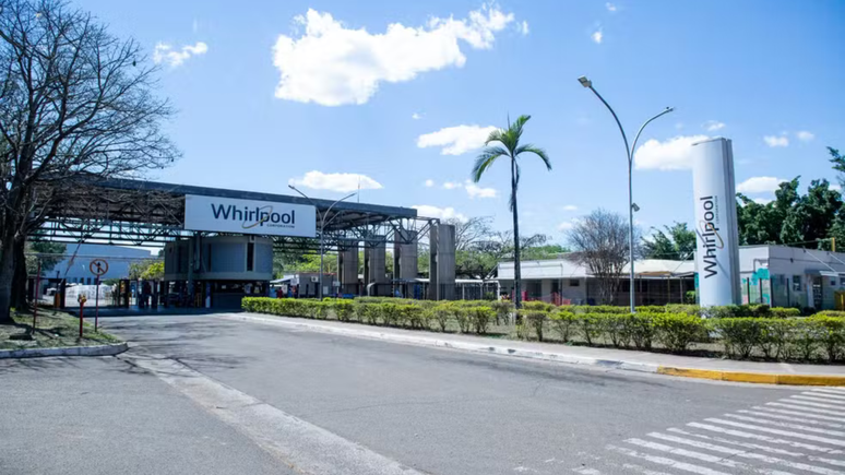 Whirpool tem unidade em S&atilde;o Carlos (SP)