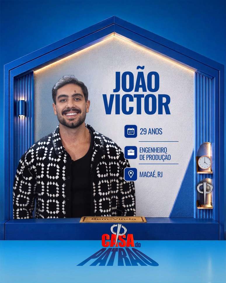 Jo&atilde;o Victor