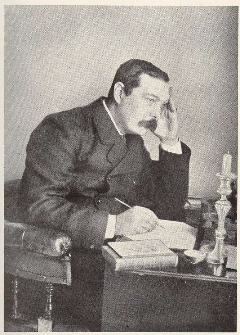 Arthur Doyle morreu em 1930