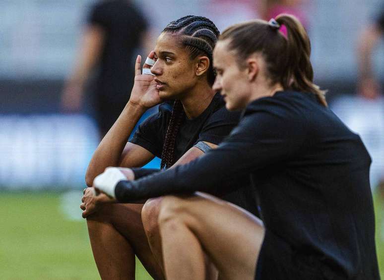 பார்சிலோனா மகளிர் அணிக்கான தயாரிப்பு நடவடிக்கை –