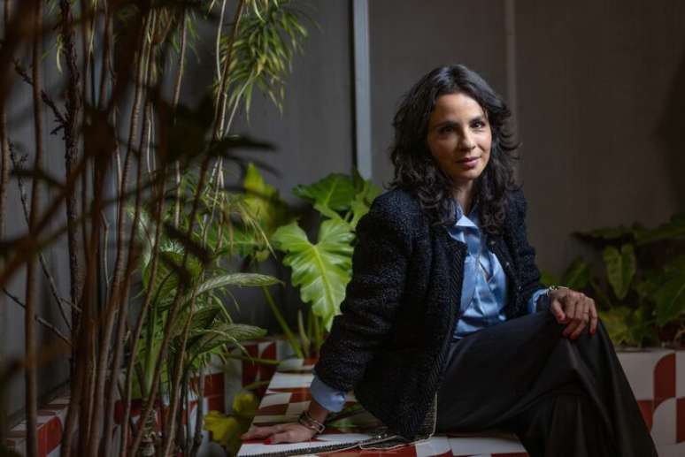 A atriz Maria Ribeiro participar&aacute; das discuss&otilde;es no evento.