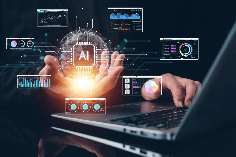 కృత్రిమ మేధస్సు కంపెనీలలో ఉత్పాదకత మరియు సామర్థ్యాన్ని పెంచుతుంది