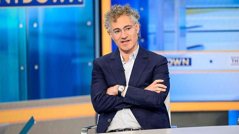 Karp publicou suas ideias no livro A Rep&uacute;blica Tecnol&oacute;gica