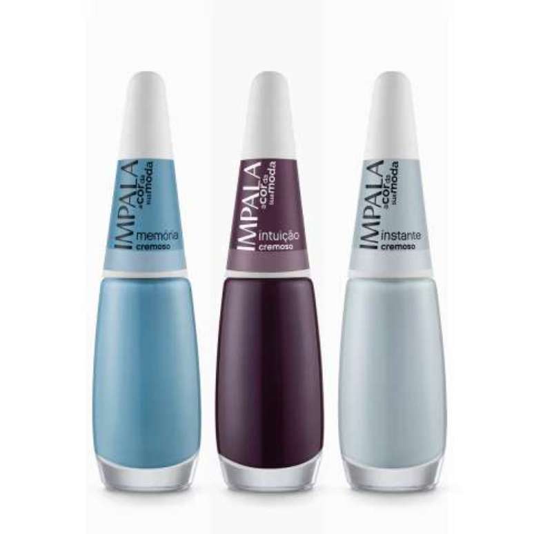 Esmalte Impala Xod&oacute; Cole&ccedil;&atilde;o A Cor da Sua Moda