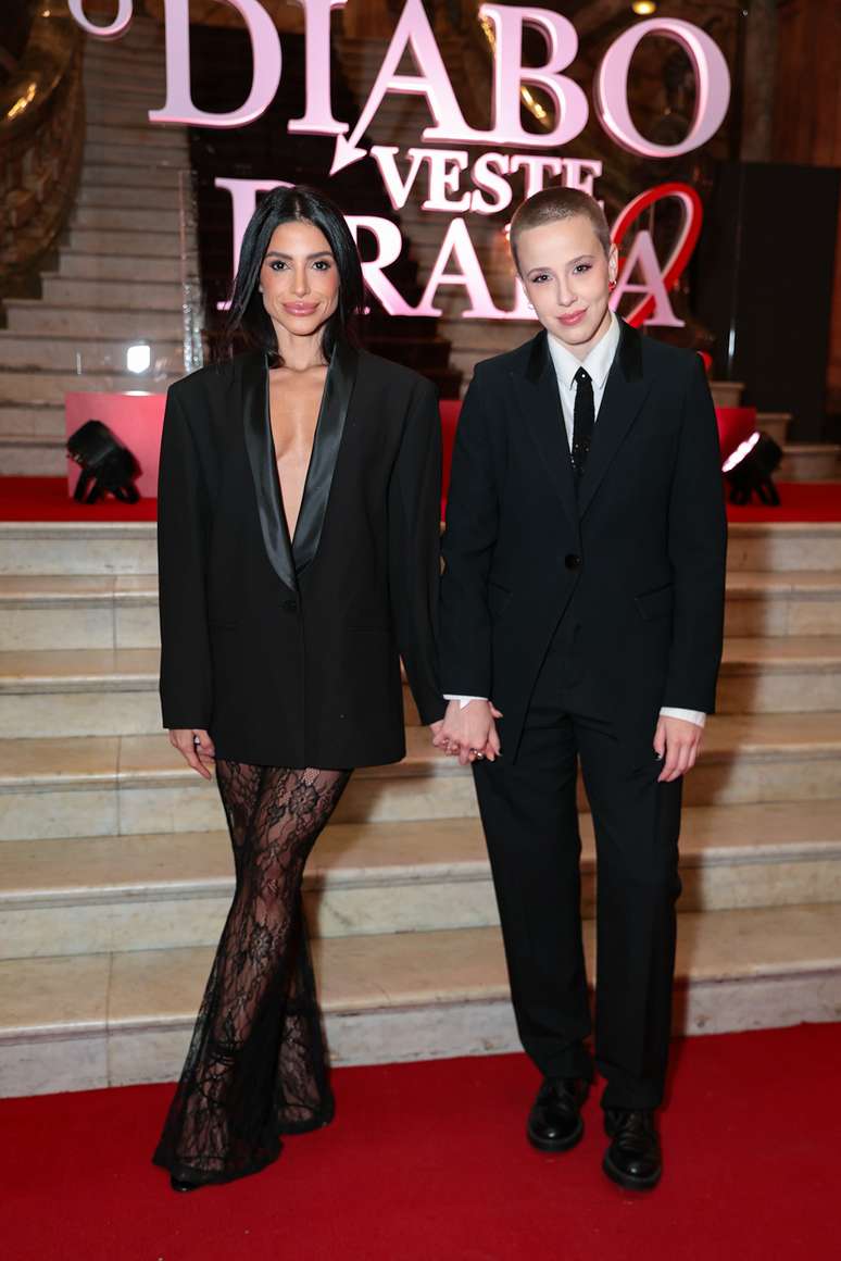 Nat&aacute;lia Rosa e Marcella Rica 