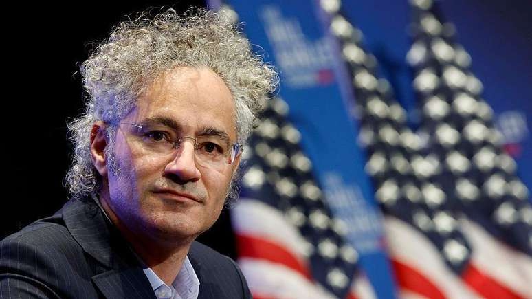 Karp acredita que a tecnologia da Palantir &eacute; fundamental para 'proteger o modo de vida ocidental'