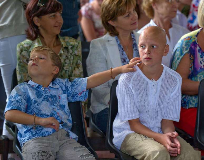 Crian&ccedil;as que foram tratadas em Cuba tinham problemas de sa&uacute;de de distintas gravidades