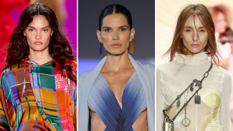 Isabela Capeto, Lenny Niemeyer e Hel&ocirc; Rocha 