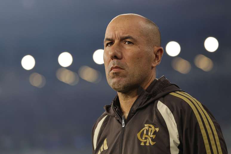 Leonardo Jardim, treinador do Flamengo 