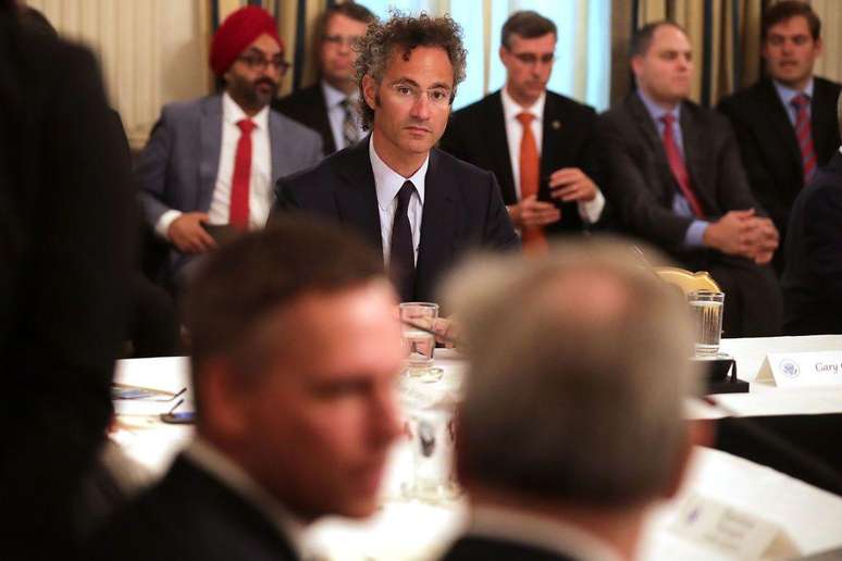 Parte do sucesso da Palantir se deve ao acesso da empresa &agrave;s ag&ecirc;ncias de seguran&ccedil;a dos Estados Unidos