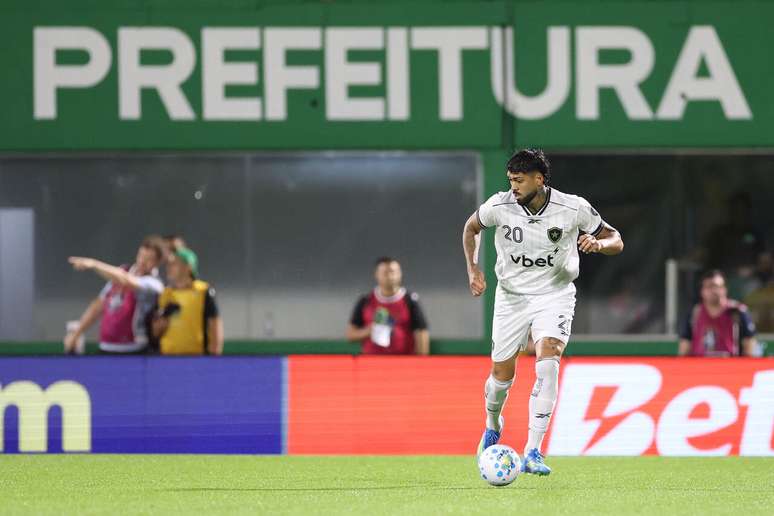 Barboza atuou contra a Chapecoense pelo Brasileir&atilde;o, mas n&atilde;o na Copa do Brasil &ndash;