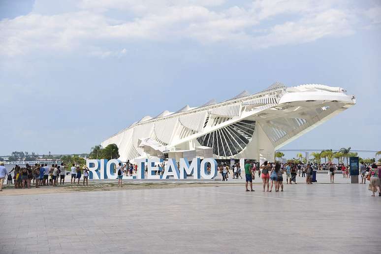 Museu do Amanh&atilde;, dos museus mais ic&ocirc;nicos do Rio de Janeiro &ndash;