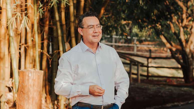 Pr&eacute;-candidato &agrave; Presid&ecirc;ncia, Augusto Cury quer reformar o STF