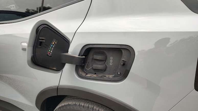 Volvo EX30 Cross Country