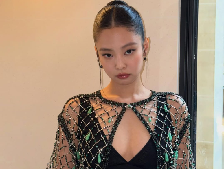 (Foto: Instagram @jennierubyjane)