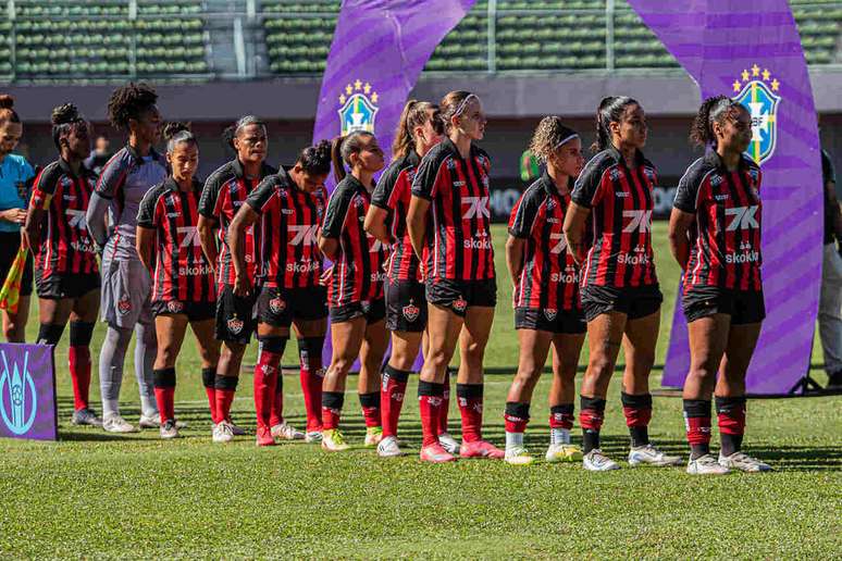 &Uacute;ltimo jogo do Vit&oacute;ria foi no dia 3 de abril, contra o Gr&ecirc;mio &ndash;