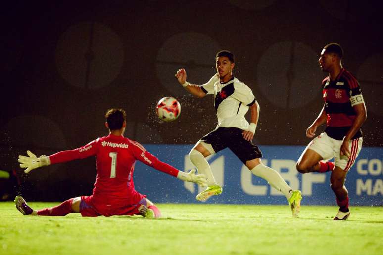 Vasco vive bom momento no Sub-20