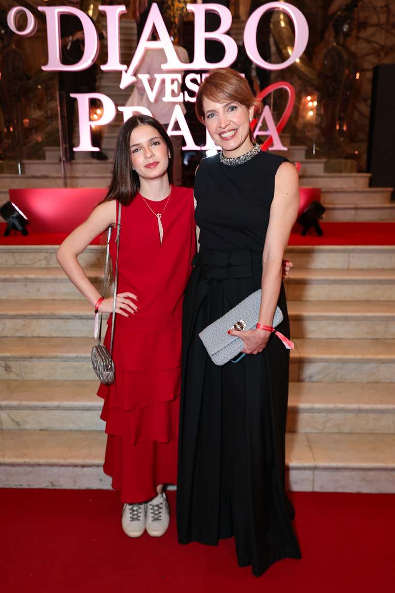 Manuela e Poliana Abritta 