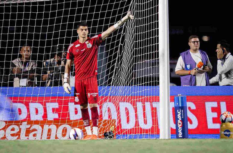Braz&atilde;o fica fora contra o Bahia &ndash;