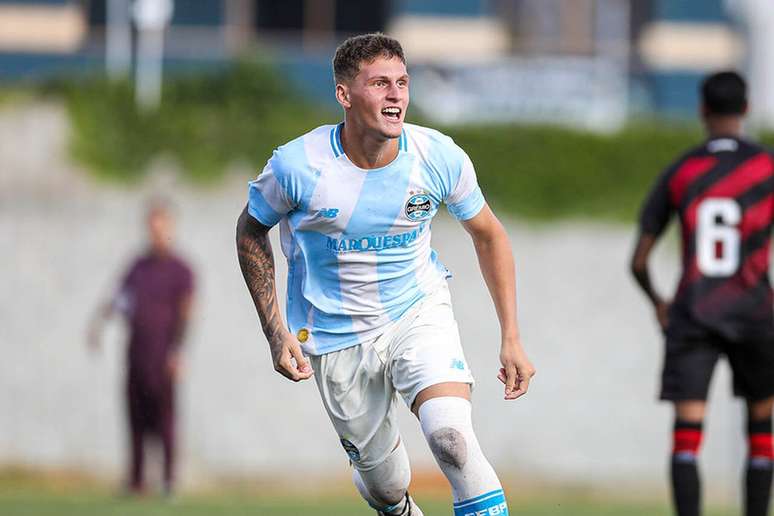 Gr&ecirc;mio recebe o Vasco &ndash;