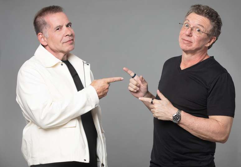 Boninho escolheu Leandro Hassum para apresentar Casa do Patr&atilde;o