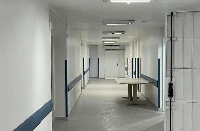 Hospital da Brigada Militar recebeu investimento de R$ 172,7 mil para a requalifica&ccedil;&atilde;o da ala psiqui&aacute;trica