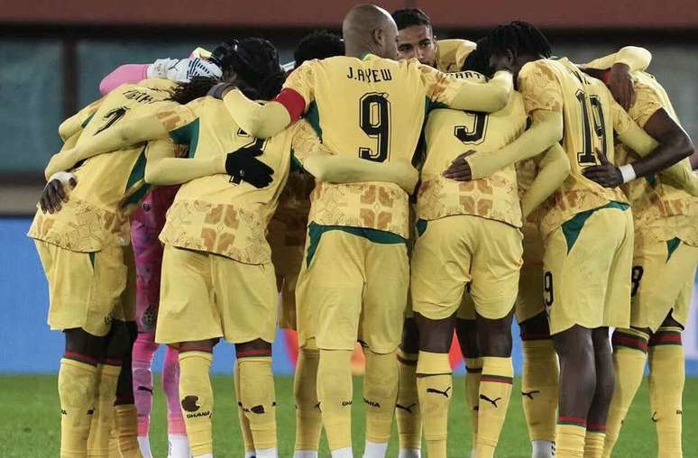 உலகக் கோப்பையில் இடம் பெறுவதற்கு முன்பு கானா சிக்கலான சுழற்சியைக் கொண்டிருந்தது -