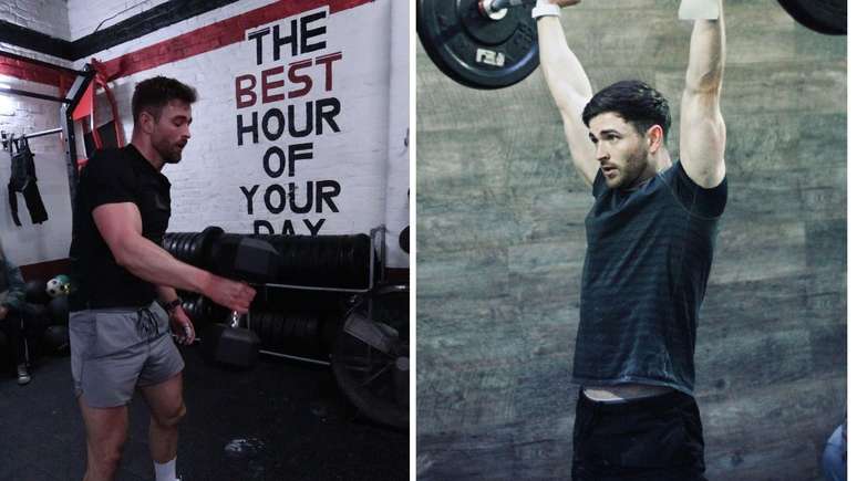 James Brash se preocupa com os excessos da cultura de academia