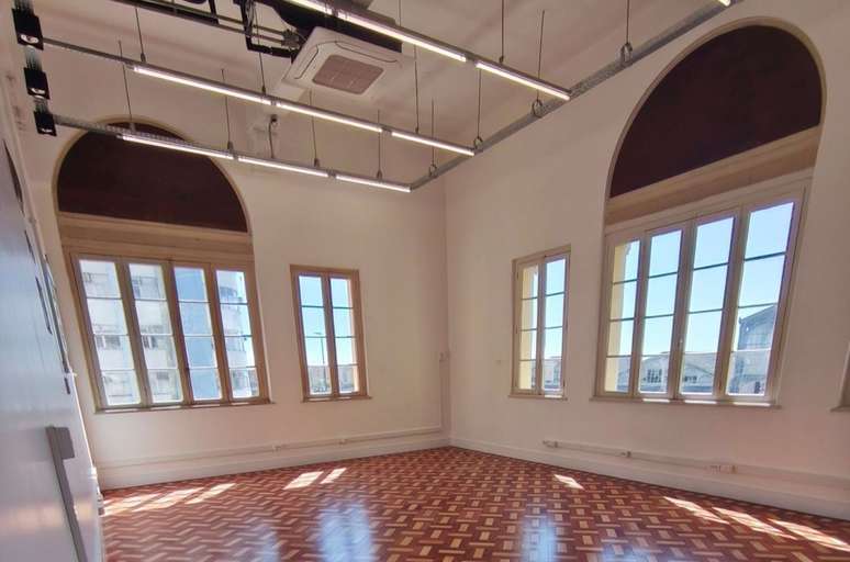 Secretaria da Fazenda, em Porto Alegre, recebeu aporte de R$ 6,5 milh&otilde;es para a moderniza&ccedil;&atilde;o do sistema de climatiza&ccedil;&atilde;o do bloco Mau&aacute;.