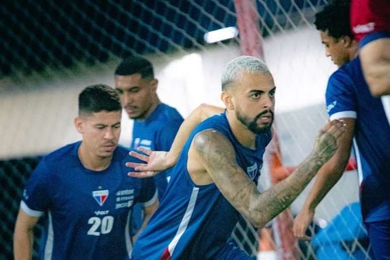 Fortaleza busca se firmar entre os l&iacute;deres da S&eacute;rie B &ndash;