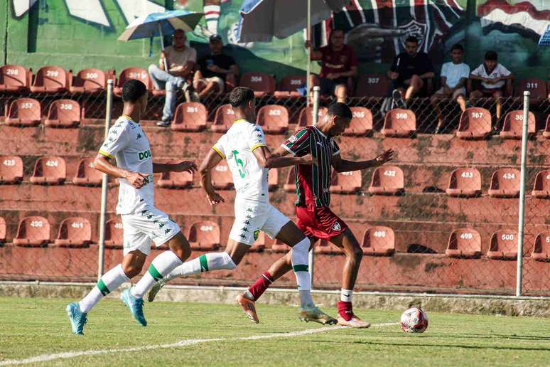 Fluminense mant&eacute;m bom momento dentro de casa &ndash;