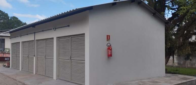 Hospital Psiqui&aacute;trico S&atilde;o Pedro recebeu investimento de R$ 316,8 mil para obras de melhorias.