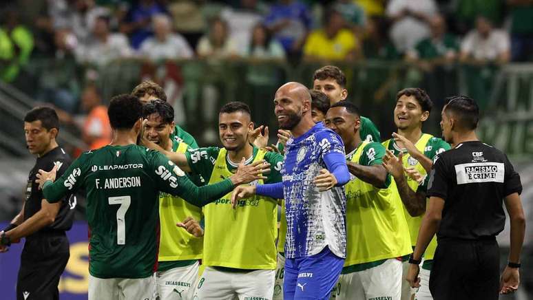 Palmeiras busca aumentar ainda mais vantagem na lideran&ccedil;a &ndash;