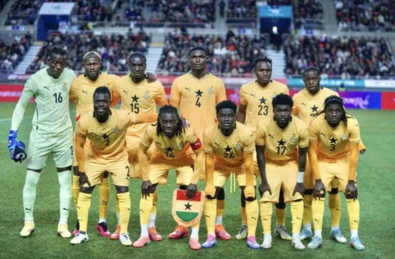 உலகக் கோப்பையில் இடம் பெறுவதற்கு முன்பு கானா சிக்கலான சுழற்சியைக் கொண்டிருந்தது -