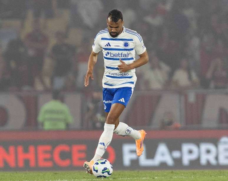 Fabricio Bruno &eacute; titular absoluto do Cruzeiro &ndash;