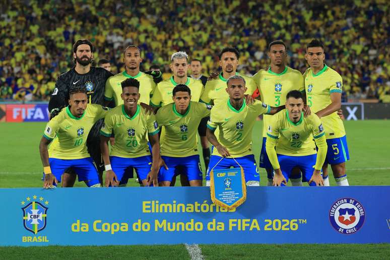 Sele&ccedil;&atilde;o Brasileira 