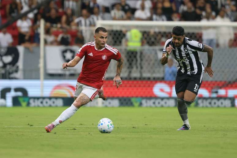 Botafogo Internacional &ndash;