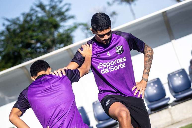 Cear&aacute; tenta manter bom momento na S&eacute;rie B &ndash;