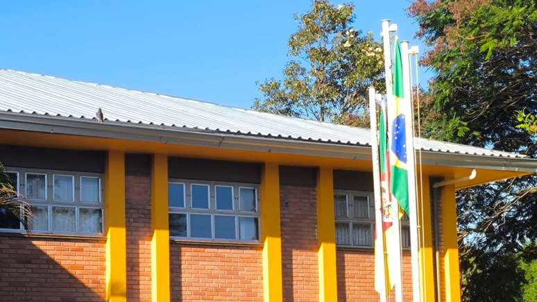 Comando Rodovi&aacute;rio da BM Marcelo Frantz