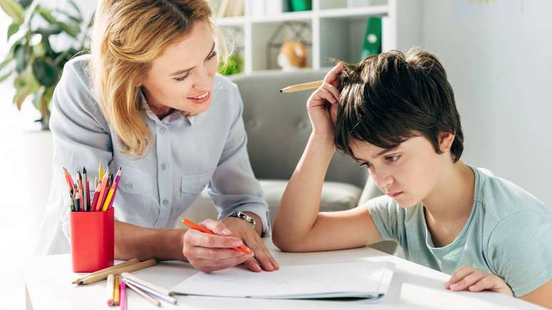 ஆட்டிஸ்டிக் குழந்தைகளுக்கு பள்ளியில் அதிக சிரமங்கள் இருக்கலாம் – depositphotos.com / HayDmitriy